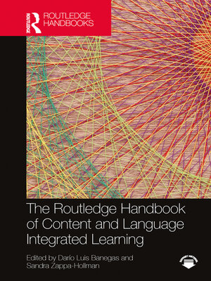 cover image of The Routledge Handbook of Content and Language Integrated Learning